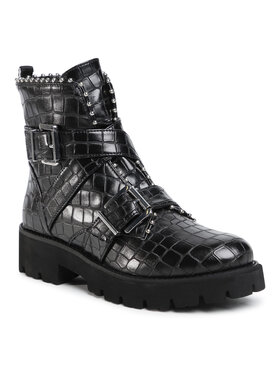 Steve Madden Steve Madden Outdoorová obuv Hoffy SM11000118-02002-066 Čierna