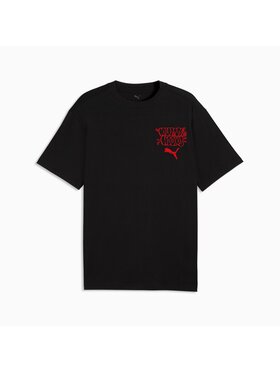 Puma Puma T-Shirt 694552 Czarny Regular Fit