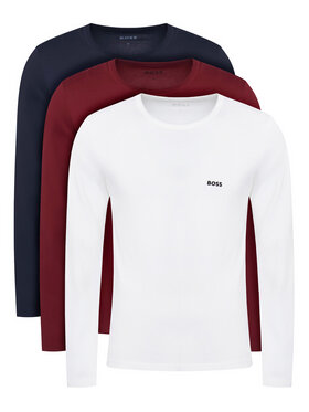 BOSS BOSS Комплект дълги ръкави Classic 50492321 Цветен Regular Fit