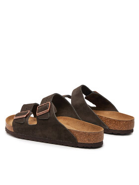 Birkenstock Natikače Arizona Bs 0951311 Smeđa