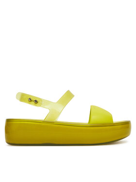 Melissa Melissa Sandały Float Platform 36066 Zielony