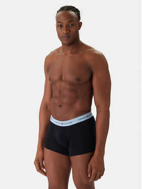 Tommy Hilfiger Tommy Hilfiger Set di boxer UM0UM03061 Nero