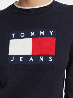 Tommy Jeans Πουλόβερ Tommy Jeans - 4