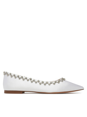 Eva Minge Eva Minge Ballerine MILA-V1166-28-1 Bianco