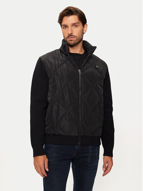 HUGO Hugo Geacă Sybon 50524549 Negru Regular Fit