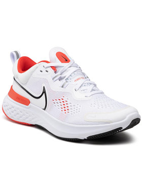 Nike Nike Cipő React Miler 2 CW7121 100 Fehér