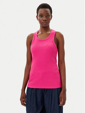 Liu Jo Liu Jo Top WA5367 J0295 Różowy Regular Fit
