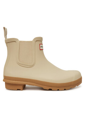 Hunter Hunter Cizme de cauciuc WFS2078RMA Bej