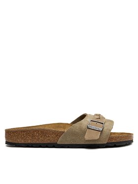 Birkenstock Birkenstock Papucs Oita Braided 1026730 Barna