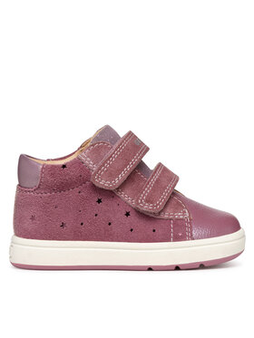 Geox Geox Tenisice B Biglia Girl B044CC 007AK C8006 Ružičasta