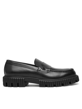 Baldinini Baldinini Loafersy U5B114P1VITE0000 Czarny