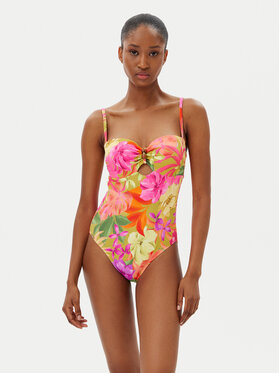 Selmark Selmark Bikiny BL556 Farebná