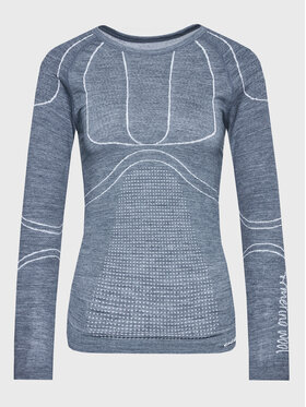 Viking Viking Termoaktív felső Lana Pro Lady 500/23/5758 Kék Slim Fit
