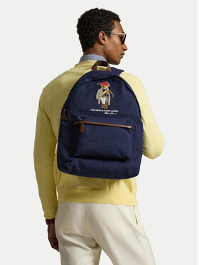 Polo Ralph Lauren Polo Ralph Lauren Zaino 405P08097001 Blu scuro