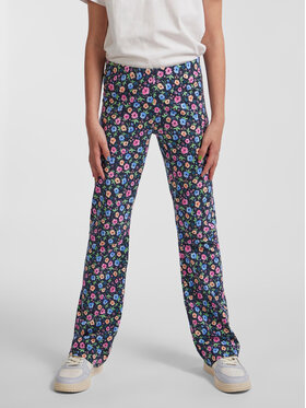 Pieces KIDS Pieces KIDS Spodnie materiałowe Amari 17136978 Granatowy Slim Fit
