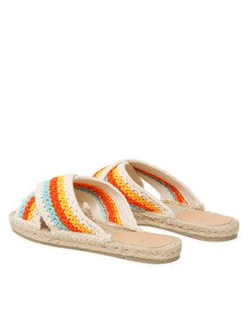 Castañer Espadrile Paka/134 023097-910 Narančasta