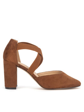 Clara Barson Clara Barson Туфлі WYL3755-1 Коричневий