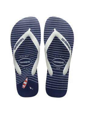 Havaianas Havaianas Japonki HAVAIANAS Infradito Uomo 4137126.4983 Blu Niebieski
