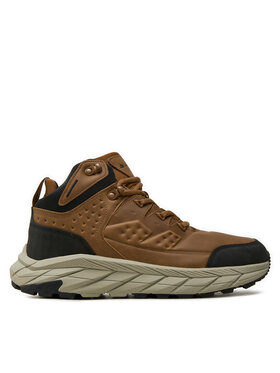 ALPINE PRO ALPINE PRO Trekkingi Defet MBTD452 909PL Brązowy