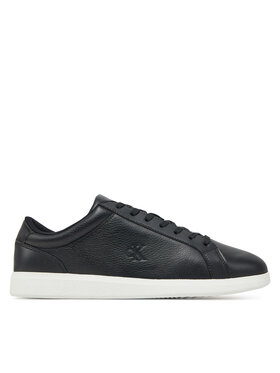 Calvin Klein Jeans Calvin Klein Jeans Sneakersy Low Profile Cupsole Cm YM0YM01190 Černá