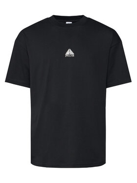 Nike Nike Тишърт DQ1815-011 Черен Loose Fit