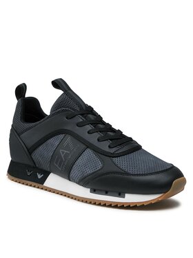 EA7 Emporio Armani EA7 Emporio Armani Sportcipő X8X027 XK347 N543 Fekete