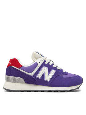 New Balance New Balance Αθλητικά WL574YE2 Μωβ