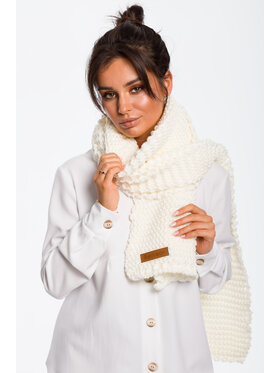 BeWear BeWear Šál bk041 Écru