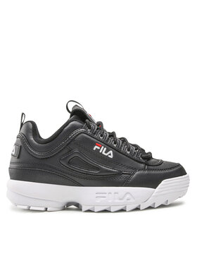 Fila Fila Tenisice Disruptor Teens FFT0029.80010 Crna
