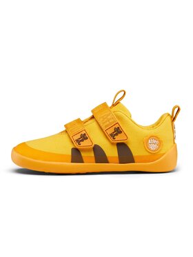 Affenzahn Affenzahn Sneakersy 00391-10025 Pomarańczowy