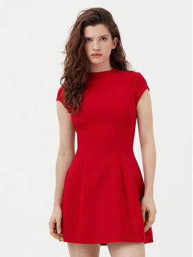 BARDOT BARDOT Koktélruha 59329DB Piros Regular Fit