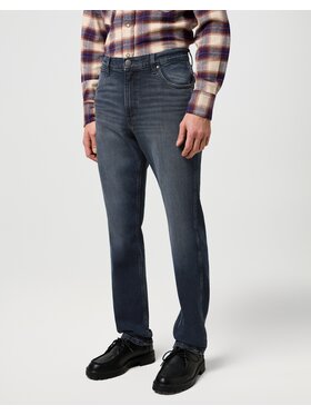 Wrangler Wrangler Джинси GREENSBORO Голубий Straight Leg