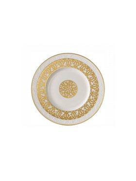 Villeroy & Boch Villeroy & Boch Talerz do serwowania Golden Oasis Villeroy & Boch Biały