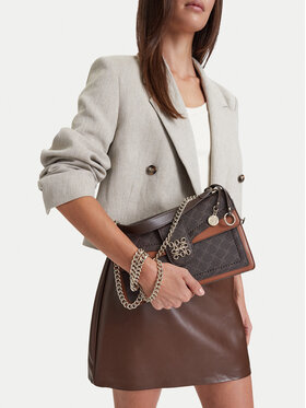 Nine West Nine West Rankinė EO-ELEGANT FLOW-TK25740 Tamsiai ruda