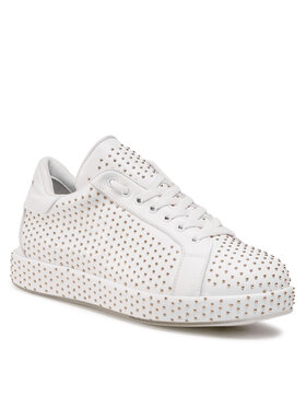 Togoshi Togoshi Sneakersy TG-23-05-000281 Biela