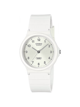 Casio Casio Hodinky MQ-24B-7BEF Biela