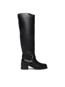 Bronx Bronx Csizma Ky Ley 14402-US Fekete