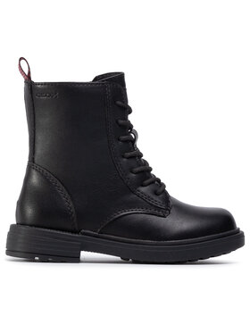 Geox Geox Stivali J Eclair G. D J049QD 000BC C9999 M Nero
