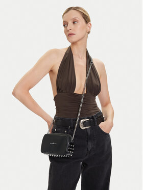 John Richmond John Richmond Дамска чанта RWA24027BO Черен