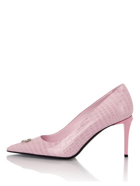PHILIPP PLEIN PHILIPP PLEIN Czółenka 28982 Różowy