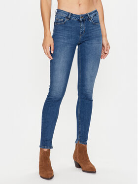 Liu Jo Liu Jo Džinsai UF3003 D4448 Mėlyna Skinny Fit