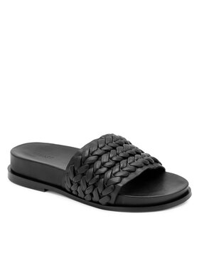 Simple Simple Pantoletten MIRELLA-35557 Schwarz