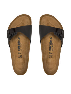 Birkenstock Natikače Madrid 0040791 Crna