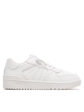 Geox Geox Tenisice J Washiba Girl J36HXD 054FU C1000 S Bijela