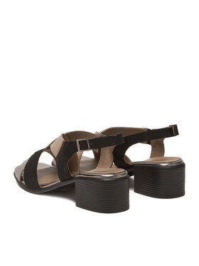 Lasocki Lasocki Sandalen WI23-POSITANA-01 Schwarz