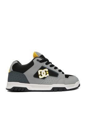 DC Shoes DC Shoes Sneakersy EO-C COILER DC03011026 Sivá