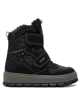 Primigi Primigi Μπότες Χιονιού 6870000 M GORE-TEX Μαύρο