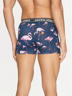 Jack&Jones Set Od 3 Para Bokserica Jacpink 12255833 Šarena