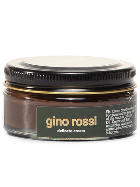 Gino Rossi Gino Rossi Crème pour chaussures Delicate Cream Marron