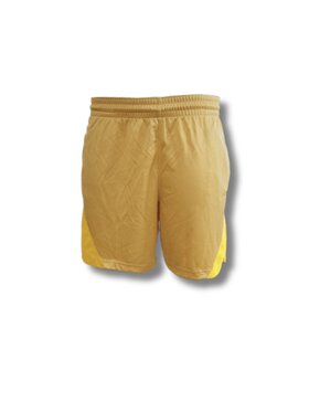 Nike Nike Szorty sportowe Isofly Shorts Wmns Żółty Regular Fit